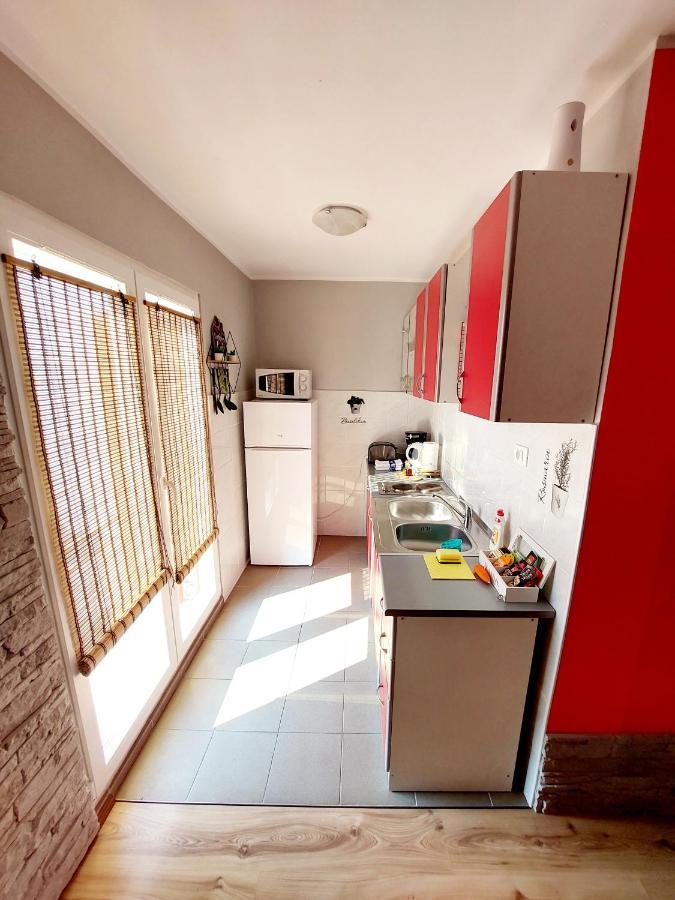 Apartman Sunce Murter Exterior photo